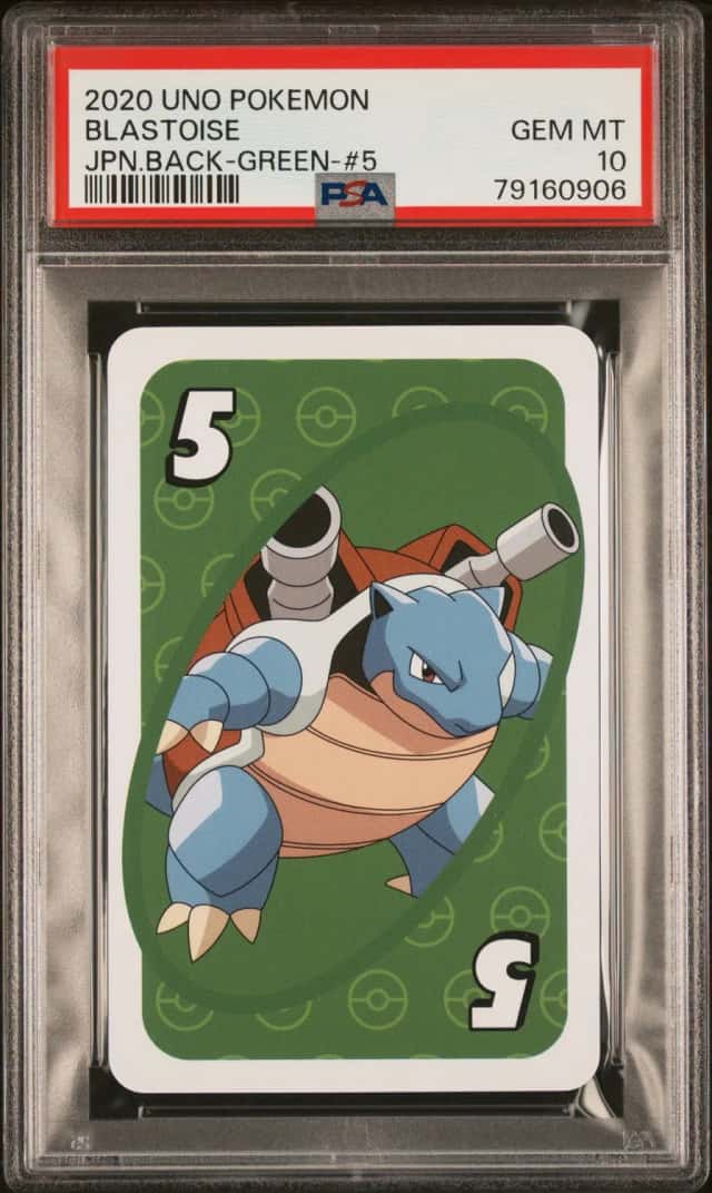 Blastoise