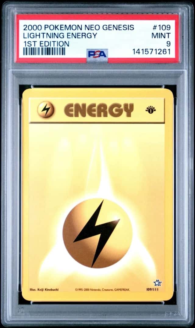 Lightning Energy