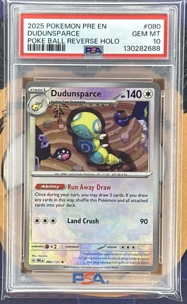 Dudunsparce