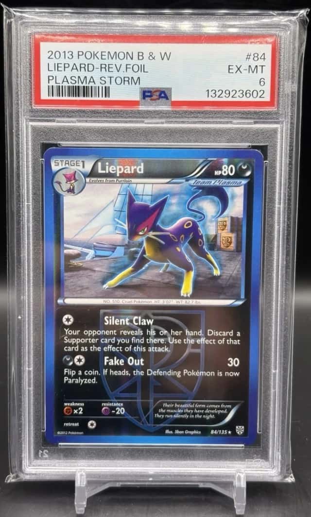 LIEPARD