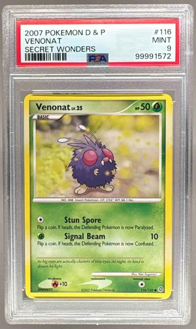 Venonat