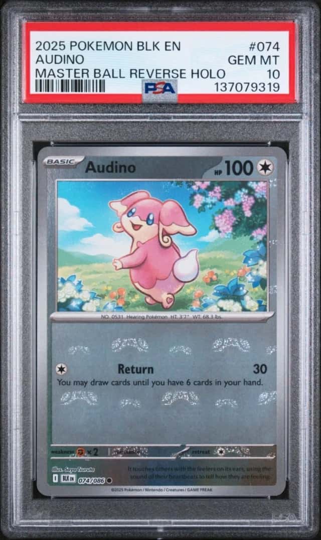 Audino