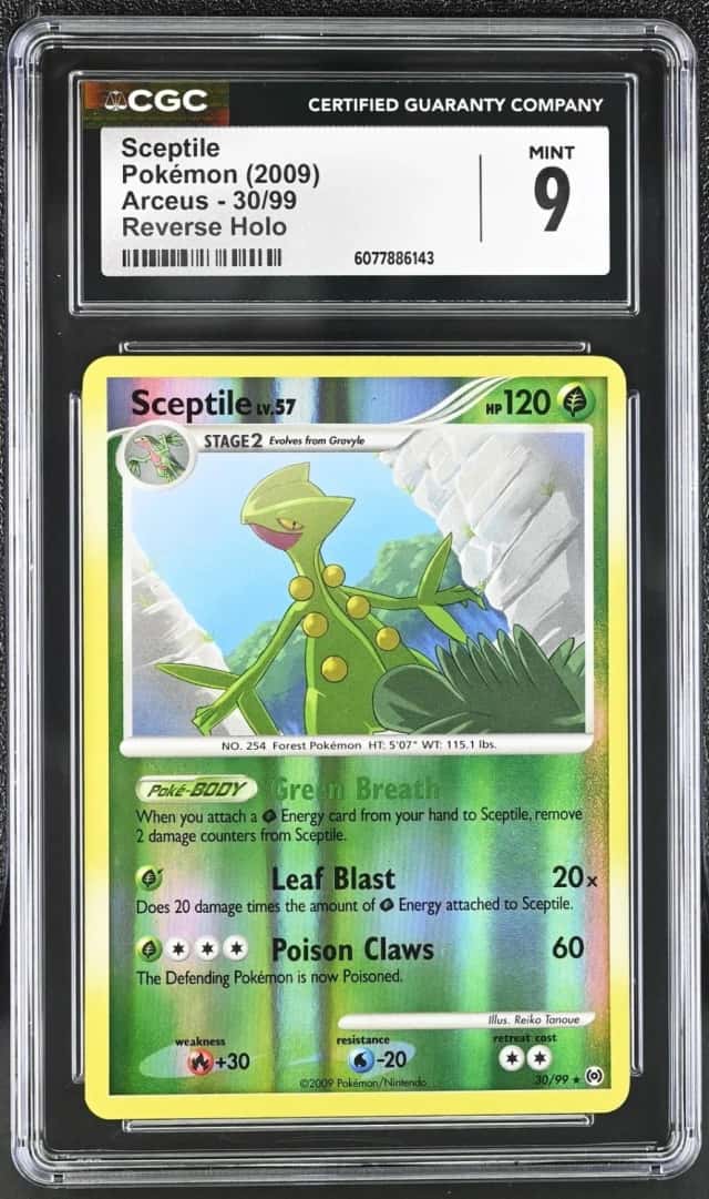 Sceptile