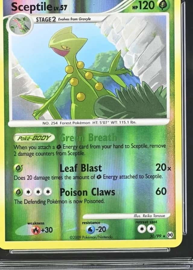 Reverse Holo