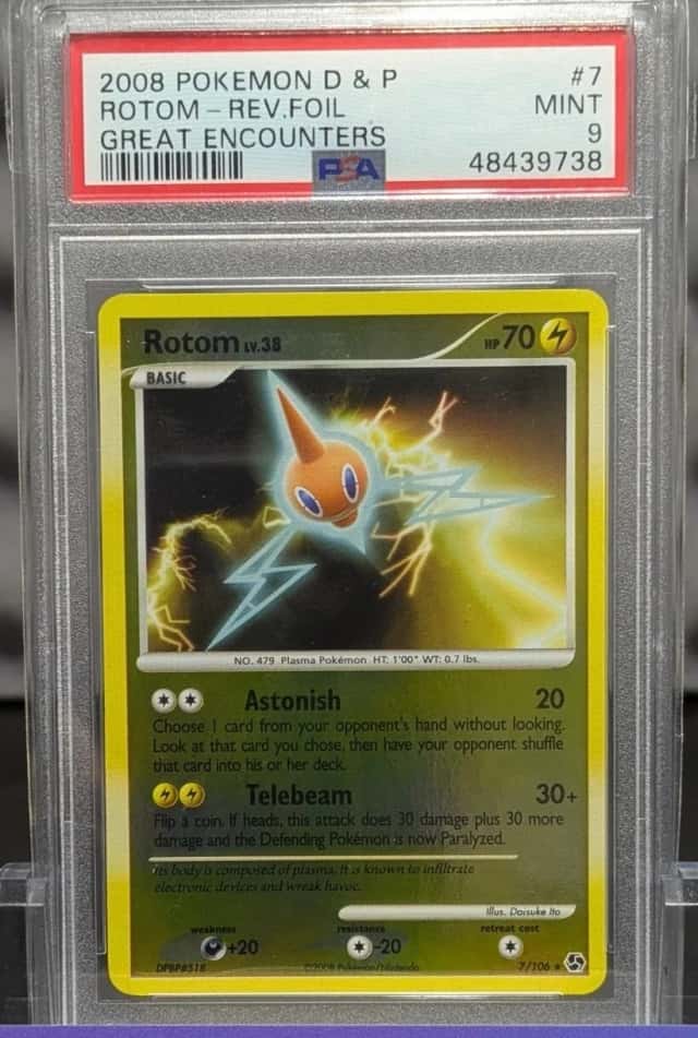 Rotom