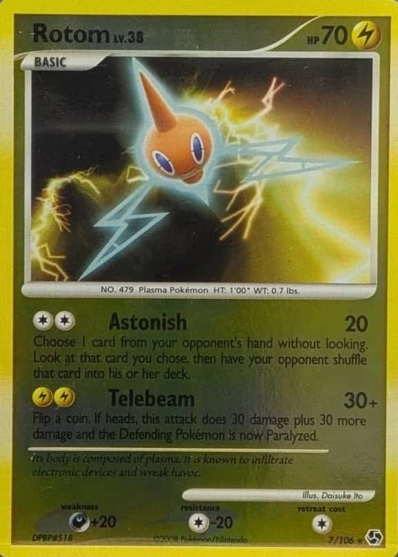 Reverse Holo