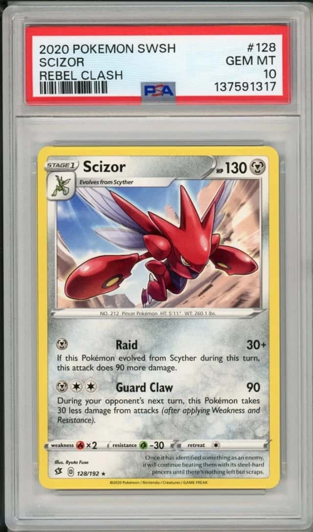 Scizor