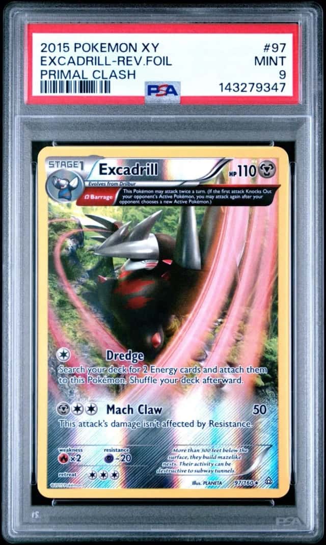 Excadrill