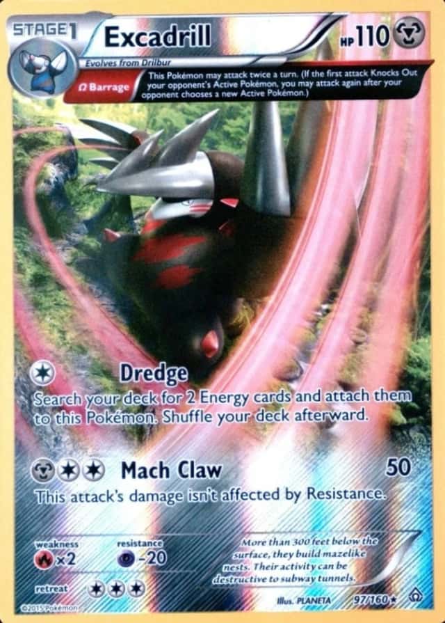 Reverse Holo