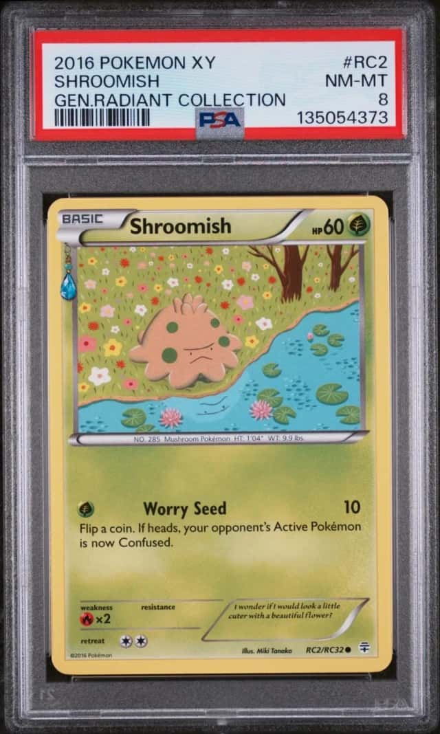 Shroomish