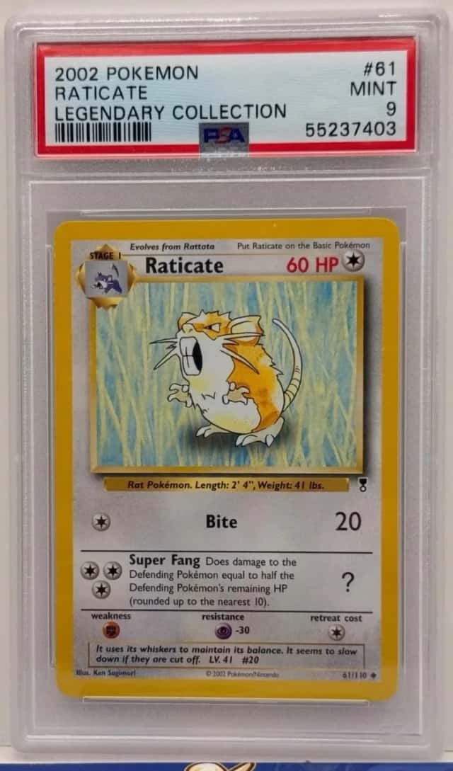 Raticate