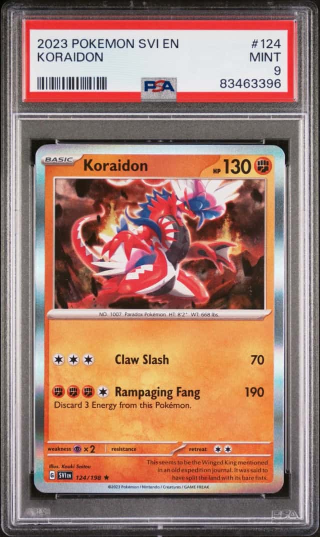 Koraidon