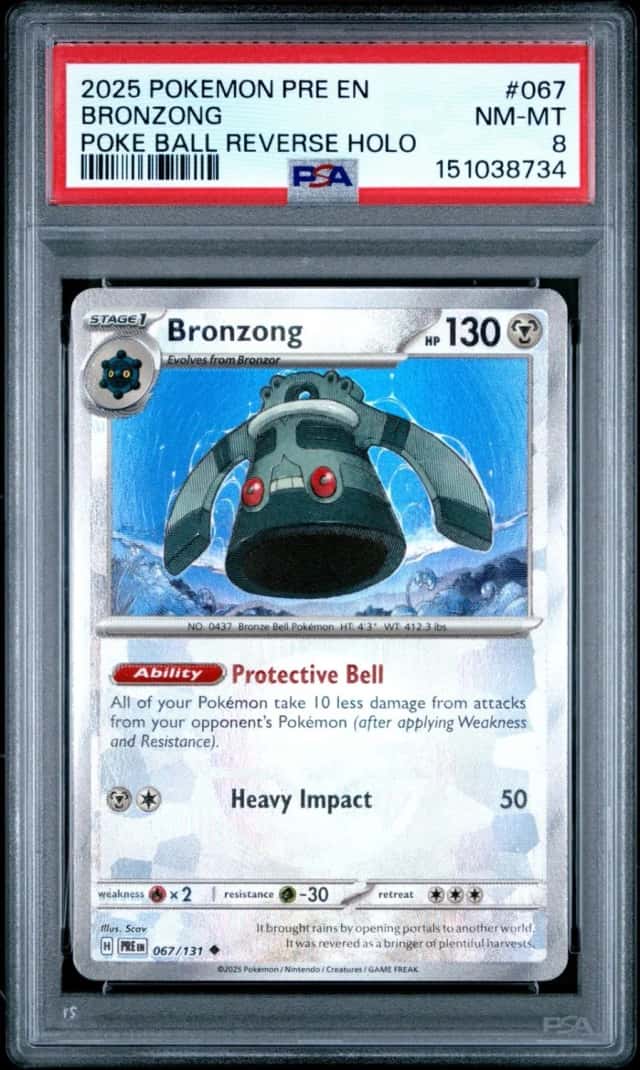 Bronzong