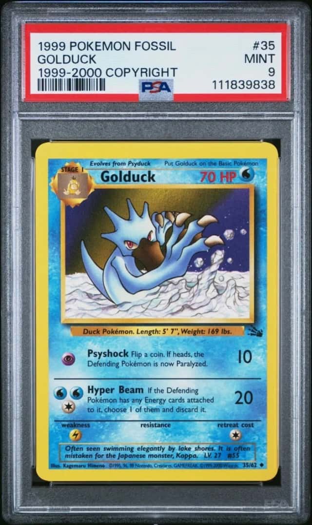 Golduck