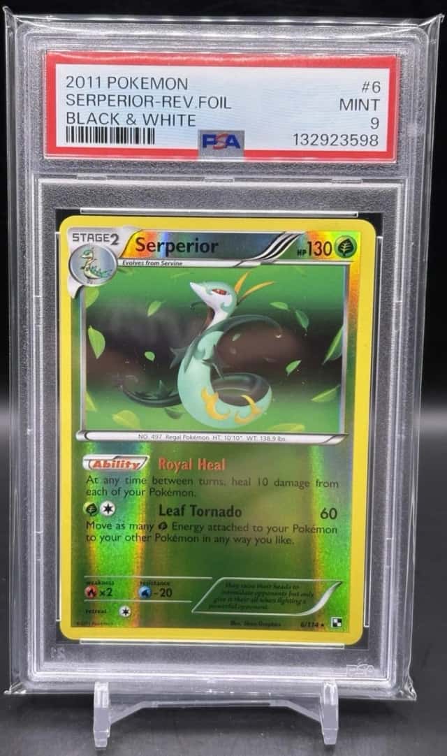 Serperior