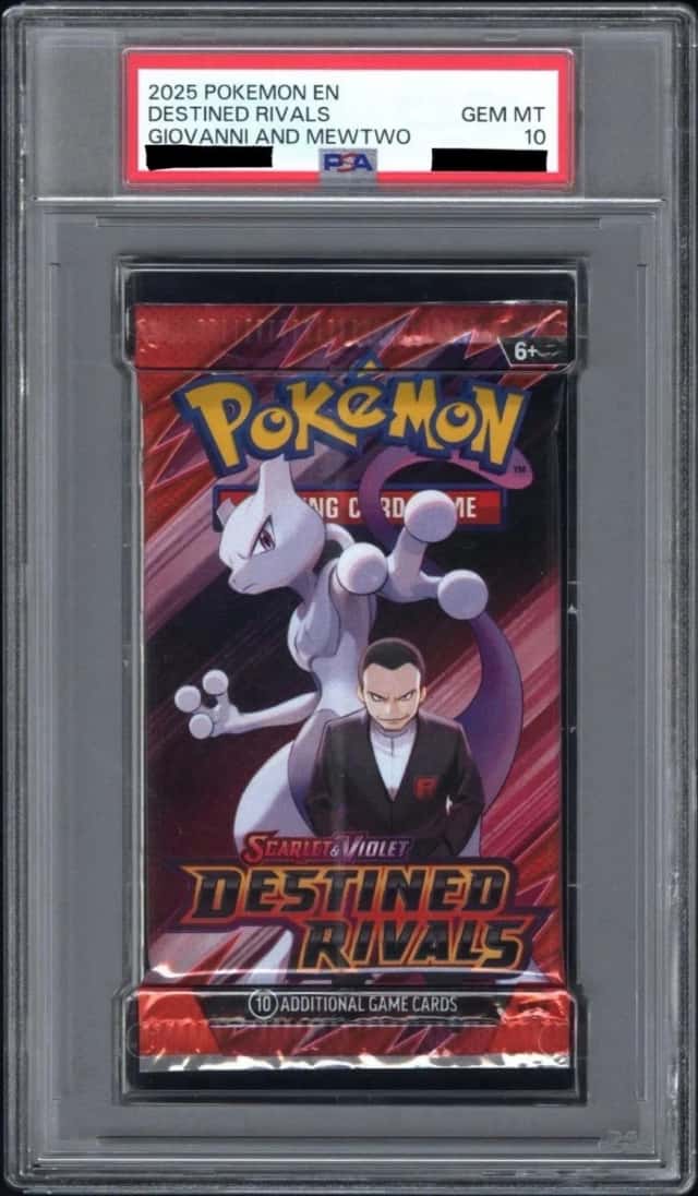 Trainer Tips - Mewtwo