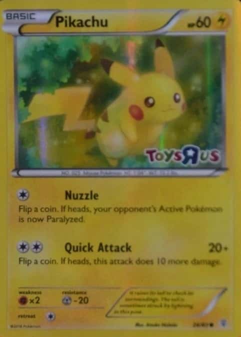 Toys R Us Promo