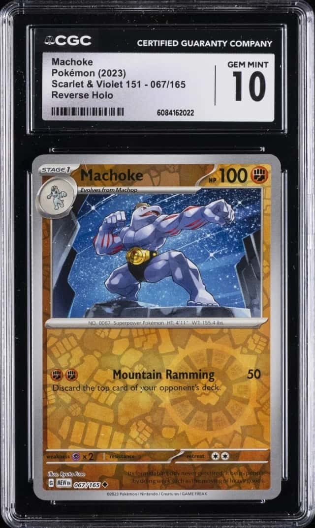 Machoke