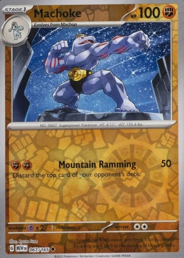 Reverse Holo