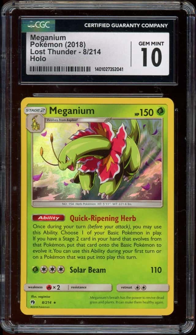 Meganium