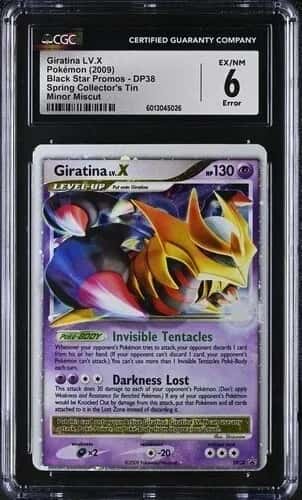 Giratina HOLO R