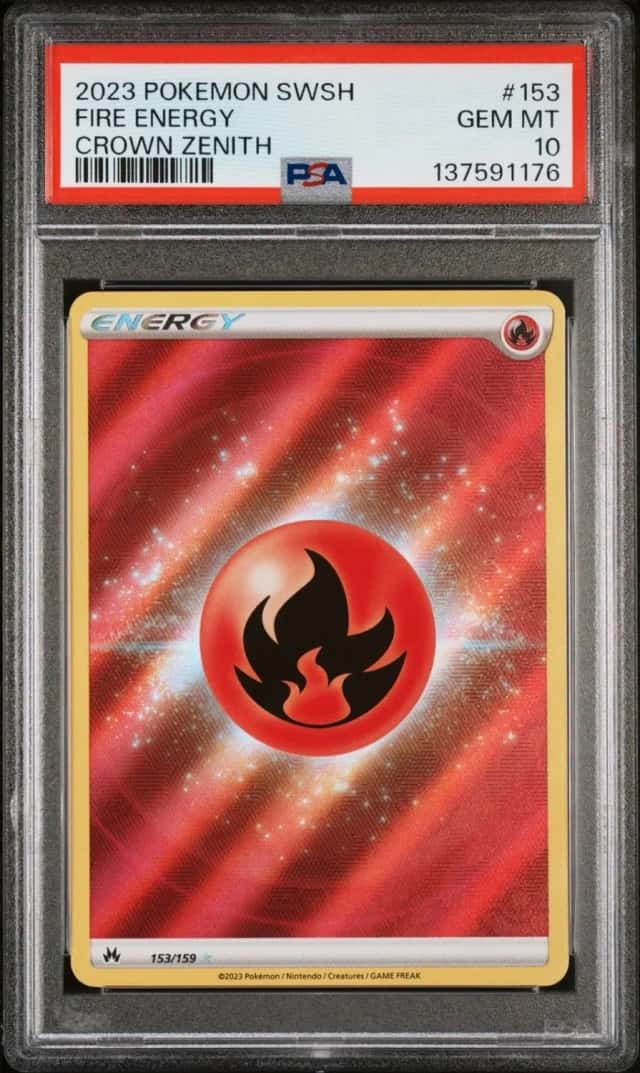 Fire Energy