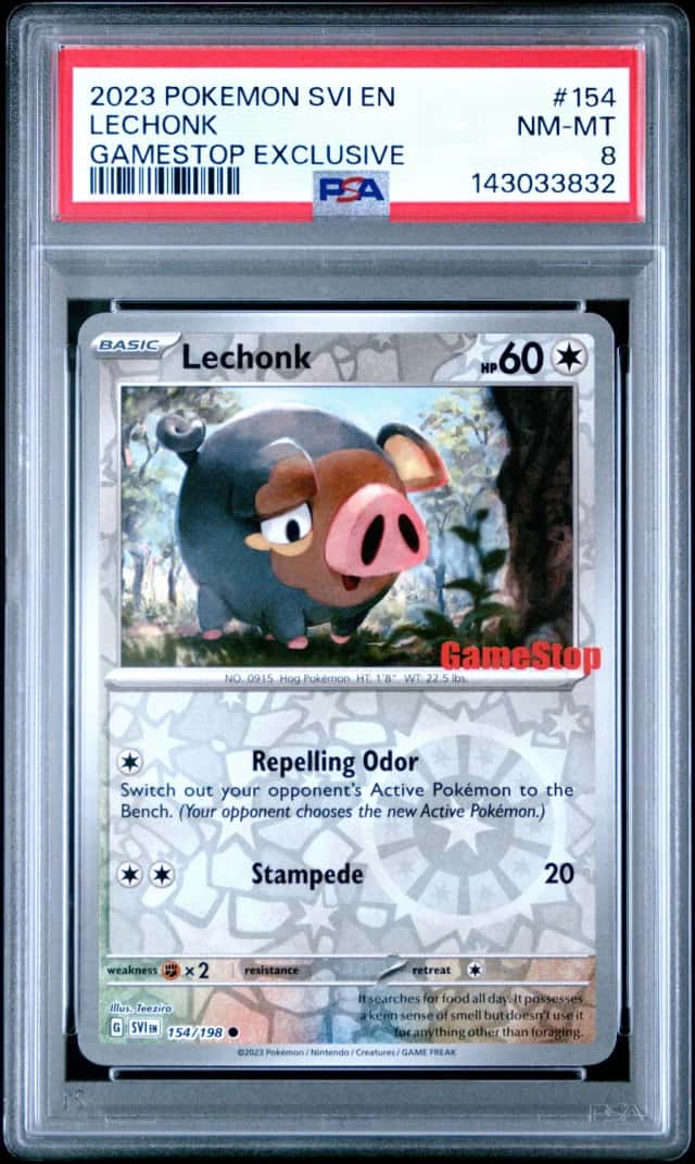 Lechonk