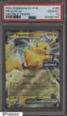 Pikachu Ex