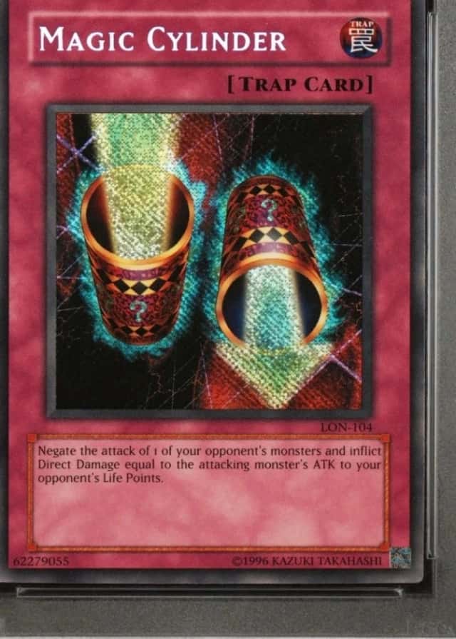 Error · Reverse Holo