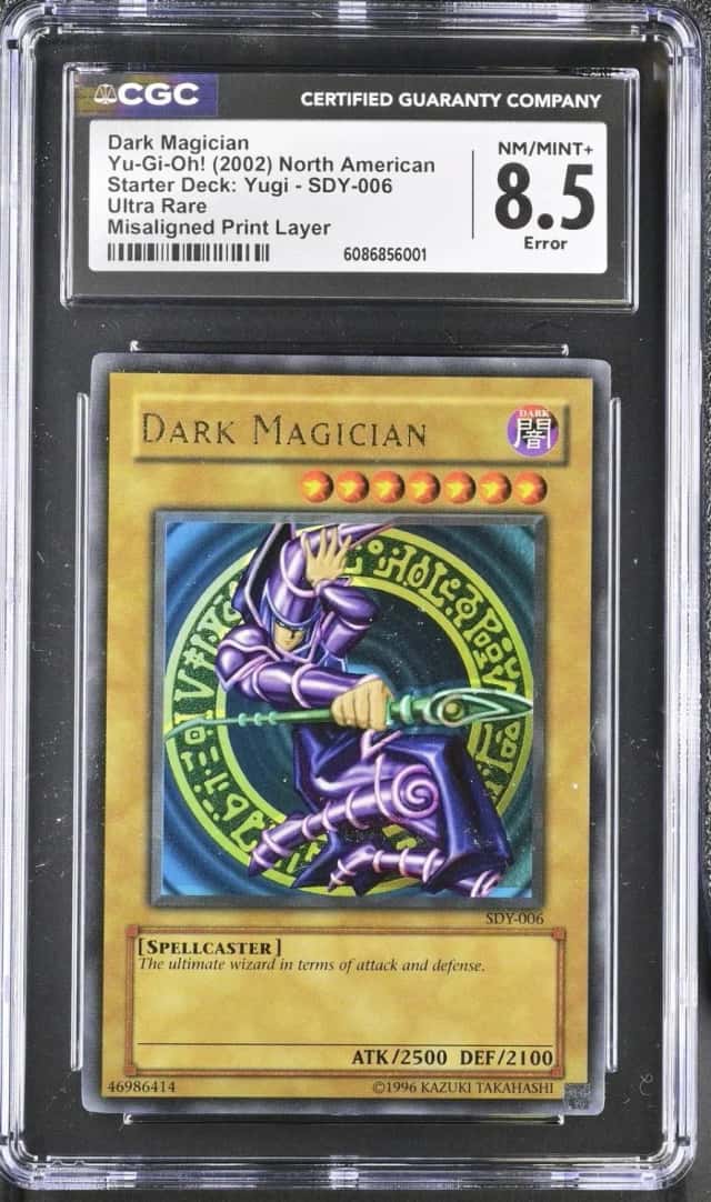 Dark Magician