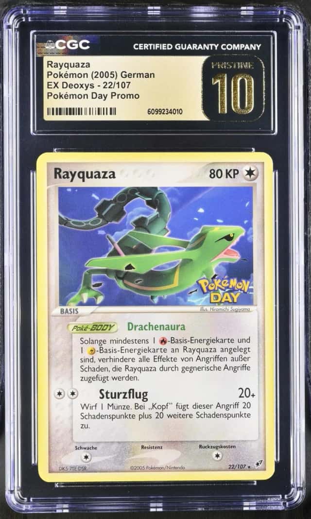 Rayquaza
