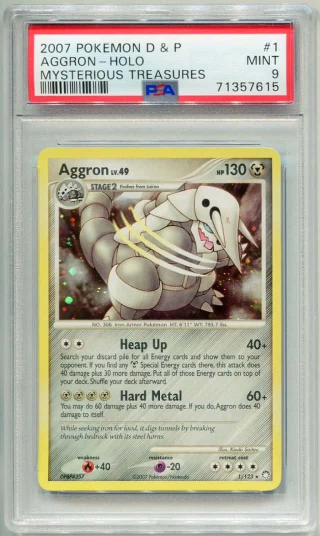 Aggron