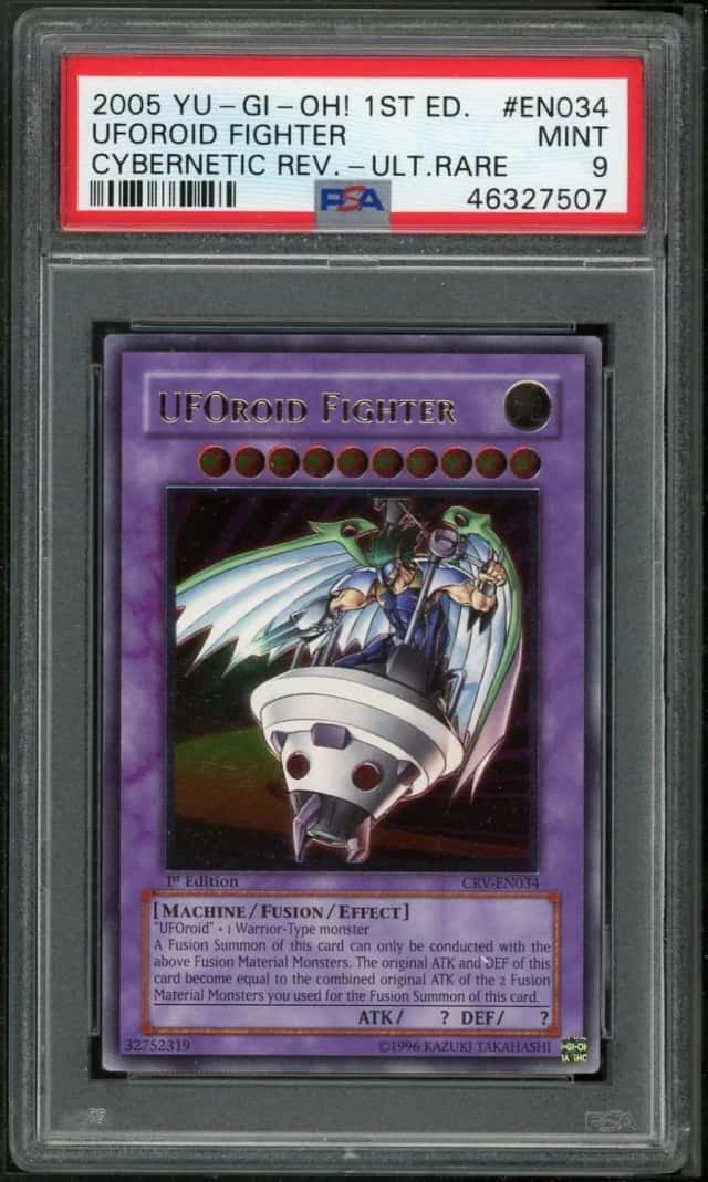 Uforoid Fighter