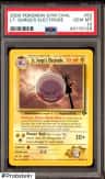 Lt. Surge'S Electrode