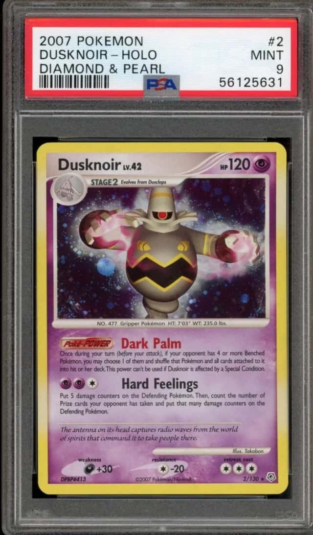 Dusknoir