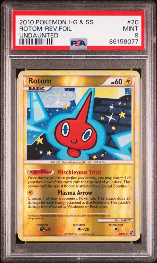 ROTOM-REV.FOIL