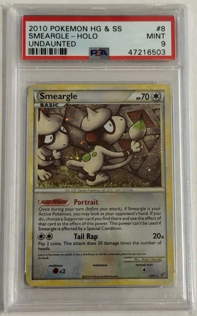 Smeargle