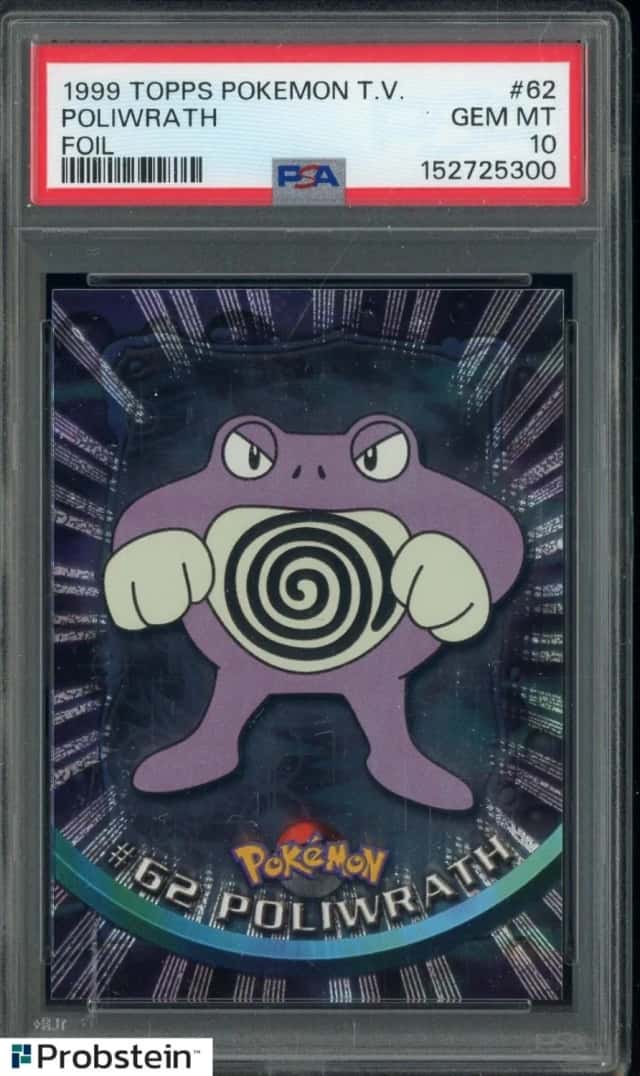 Poliwrath