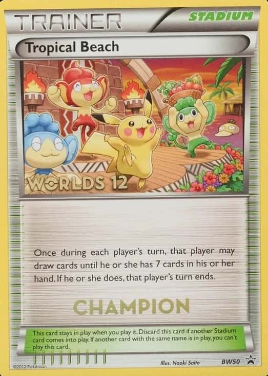 Holo · Champion