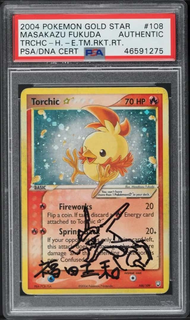 Torchic
