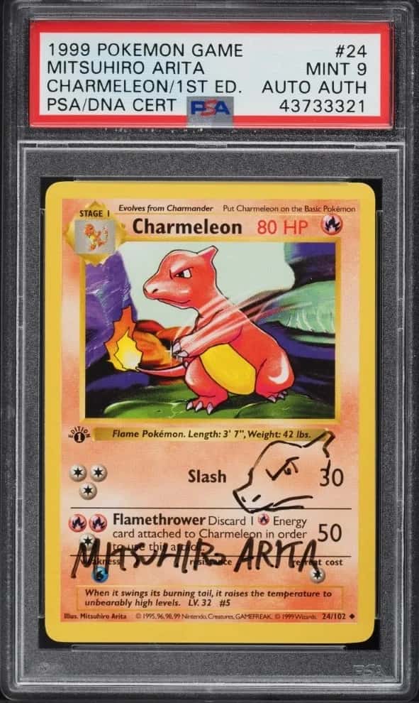 Charmeleon