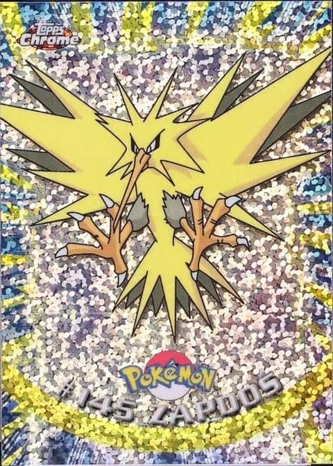 Zapdos