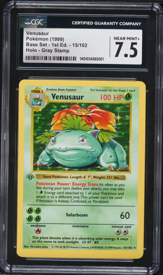 Venusaur