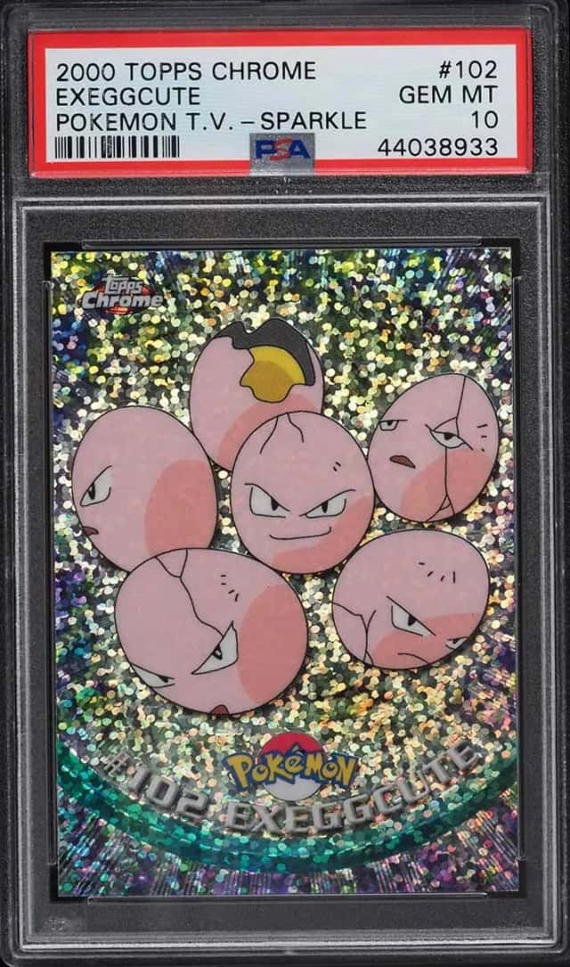 Exeggcute