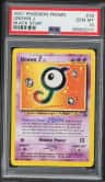 Unown J