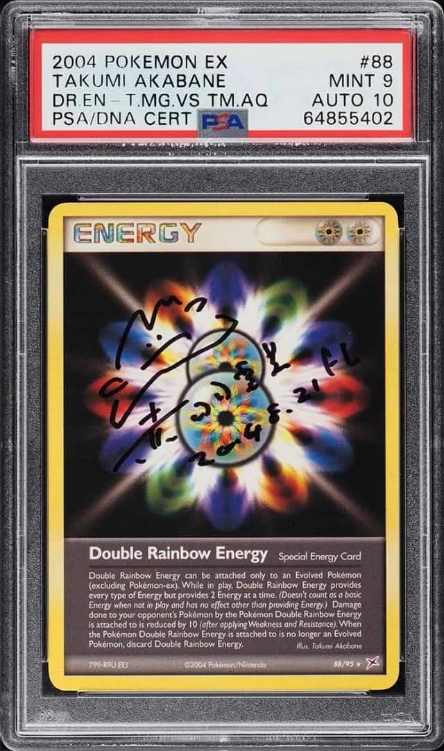 Double Rainbow Energy