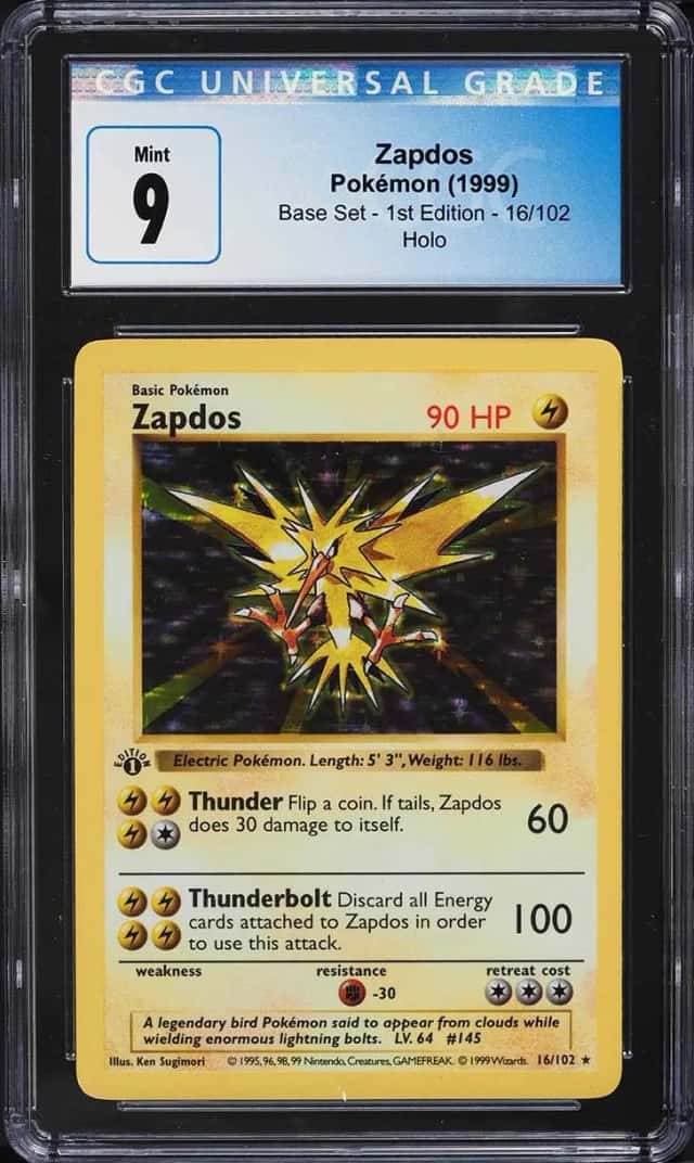 Zapdos