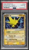 Zapdos Ex