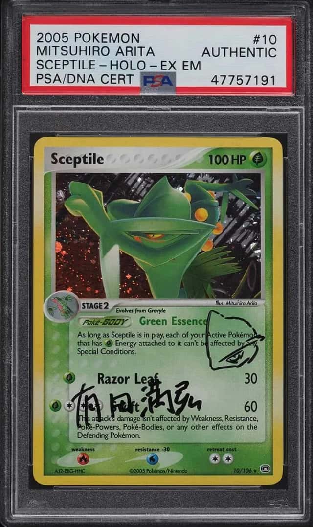 Sceptile
