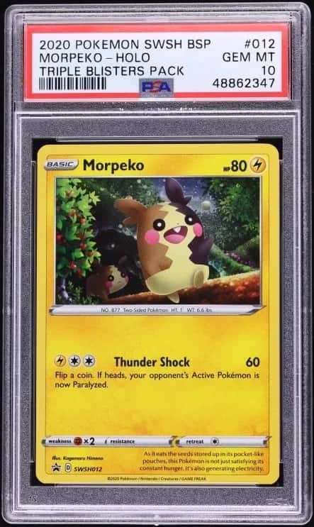 Morpeko